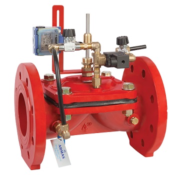ARMAŞ 600 SERİSİ DPC DERİN KUYU POMPA KONTROL VANASI
