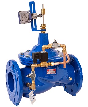 ARMAŞ 700 SERİSİ DPC DERİN KUYU POMPA KONTROL VANASI