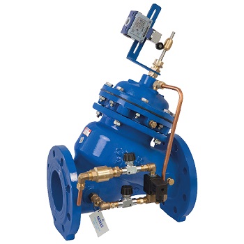 ARMAŞ 800 SERİSİ DPC DERİN KUYU POMPA KONTROL VANASI