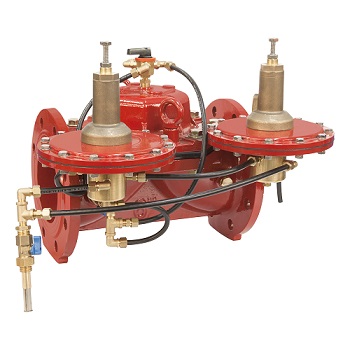 ARMAŞ 600 SERİSİ ALT-B ÇİFT SEVİYELİ STATİK BASINÇ KONTROLLÜ SEVİYE KONTROL VANASI