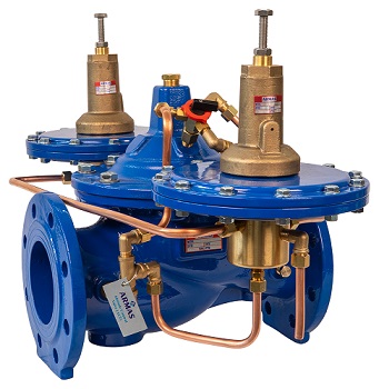 ARMAŞ 700 SERİSİ ALT-B ÇİFT SEVİYELİ STATİK BASINÇ KONTROLLÜ SEVİYE KONTROL