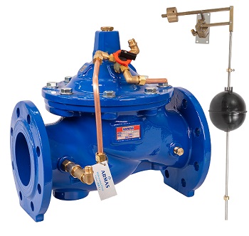 ARMAŞ 700 SERİSİ DIFL DİFERANSİYEL FLATÖRLÜ SEVİYE KONTROL VANASI