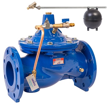 ARMAŞ 700 SERİSİ FL FLATÖRLÜ SEVİYE KONTROL VANASI