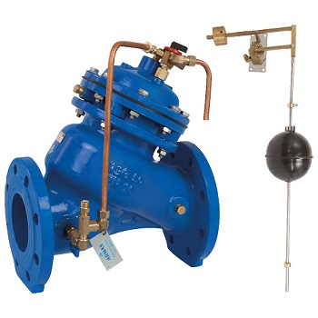 ARMAŞ 800 SERİSİ DIFL DİFERANSİYEL FLATÖRLÜ SEVİYE KONTROL VANASI