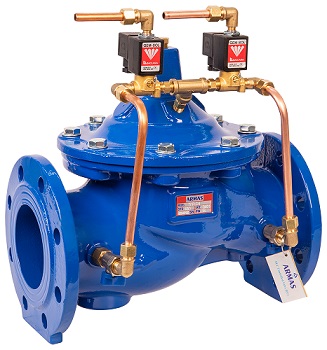 ARMAŞ 700 SERİSİ EC PLC KONTROLLÜ VANA