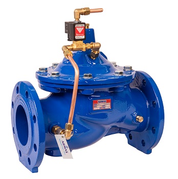 ARMAŞ 700 SERİSİ EL SOLENOİD KONTROL VANASI