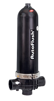 AF SERİSİ AUTOFLUSH OTOMATİK PLASTİK DİSK FİLTRE