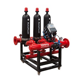 ADF SERİSİ AUTOFLUSH OTOMATİK DİSK FİLTRE SİS