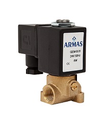 GEM-A-SOLENOİD-3-2 WAY