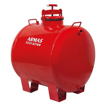 H5000 SERİSİ GÜBRE TANKI-YATAY