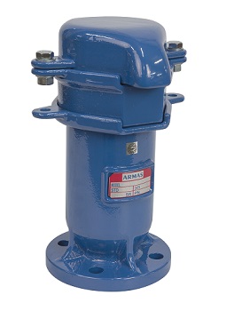 AAV4 SERİSİ KOMBİNE VANTUZ