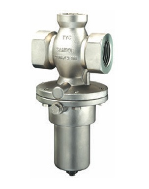 SAMSON DİŞLİ BASIN&Ccedil; D&Uuml;Ş&Uuml;R&Uuml;C&Uuml; VANA  TİP 44 &ndash; 0B