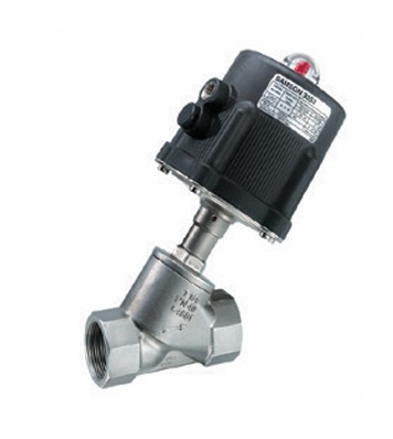 Pn&ouml;matik Pistonlu ON-OFF Vana Tip 3353