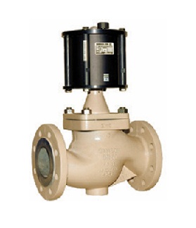 SAMSON &ndash; PN&Ouml;MATİK PİSTONLU ON-OFF VANA TİP 3354