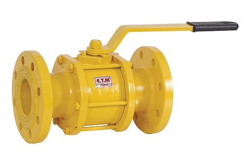 UZUN TİP DOĞALGAZ KÜRESEL VANASI TAM GEÇİŞLİ PN25