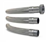 SANCAK ÖRGÜLÜ ESNEK METAL HORTUMLAR ( İZOLESİZ )