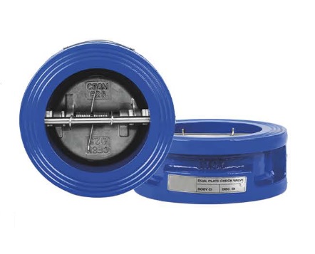 NESİL DUAL ÇEKVALF NİKEL KLEPELİ