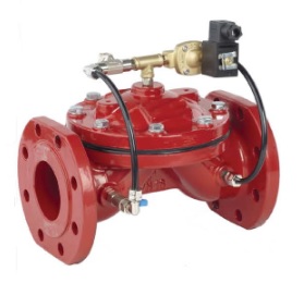 NESİL SOLENOİD KONTROL VANASI (2 YOLLU 2W)