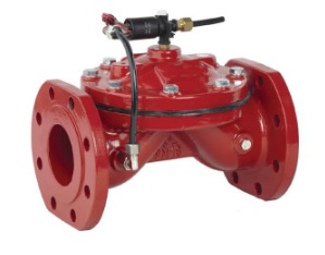 NESİL SOLENOİD KONTROL VANASI (PN10)