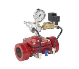 NESİL BASINÇ AYARLI SOLENOİD KONTROL VANASI