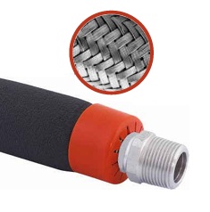 &Ouml;RG&Uuml;L&Uuml; FAN COIL (FCU) BAĞLANTI HORTUMLARI