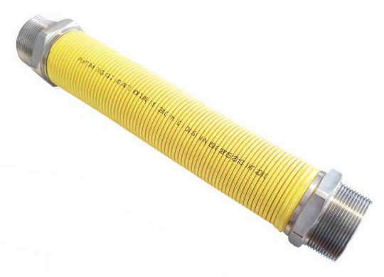 TS EN 13890 REGÜLATÖR BAĞLANTI HORTUMLARI