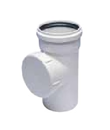 PVC-U TEMİZLEME KAPAGI
