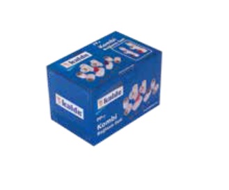 KALDE EKONOMİK KOMBİ SETİ METALLİ