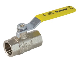 DOĞALGAZ VANASI - TS-EN 331