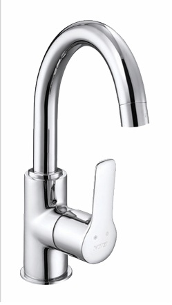 ECA LUNA KUĞU BORULU LAVABO