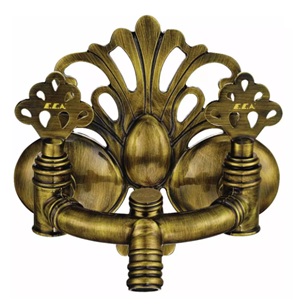 ECA OSMANLI APLİKE EVİYE - LAVABO BATARYASI