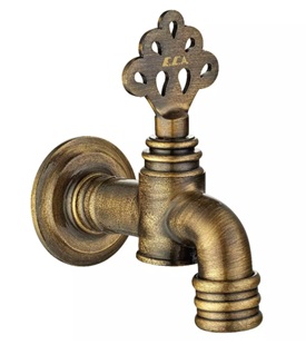 ECA OSMANLI KURNA MUSLUĞU