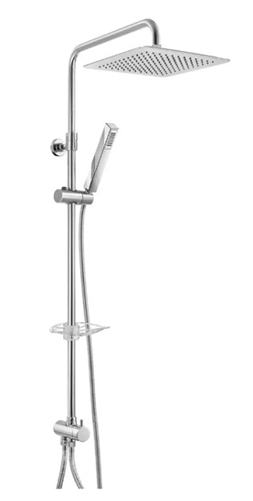 ECA LİFE TELESKOBİK KOLONLU DUŞ SİSTEDİ 078