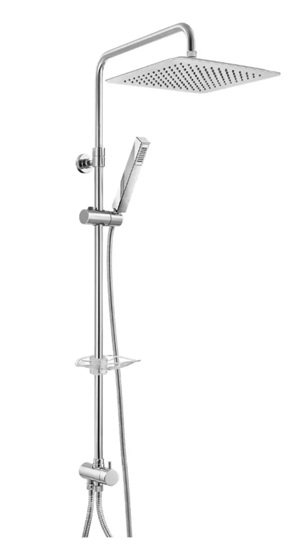 ECA LİFE TELESKOBİK KOLONLU DUŞ SİSTEDİ 079