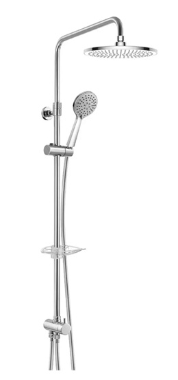 ECA NİOBE TELESKOBİK KOLONLU DUŞ SİSTEDİ 039