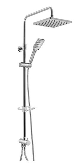 ECA TİERA TELESKOBİK KOLONLU DUŞ SİSTEDİ 042