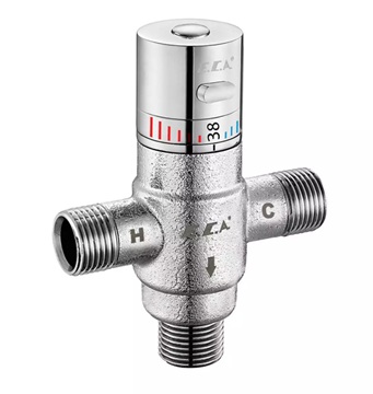 ECA TERMOSTATİK KARIŞIM VANASI 002