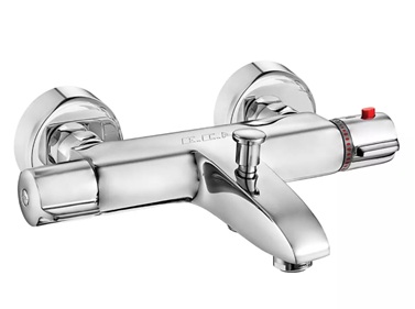 ECA TERMOSTATİK BANYO BATARYASI 340