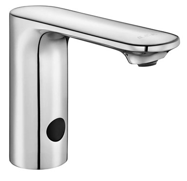 COMPACT FOTOSELLİ LAVABO BATARYASI-ELEKTRİKLİ 043