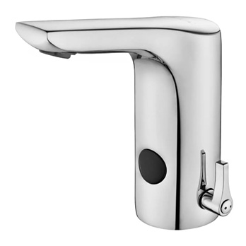 LUNA FOTOSELLİ LAVABO BATAR YASI &Ccedil;İFT GİRİŞLİ-ELEKTRİKLİ 052