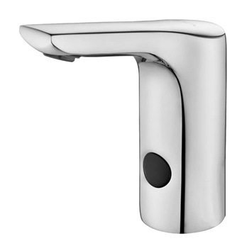 LUNA FOTOSELLİ LAVABO MUSLUĞU-PİLLİ 055