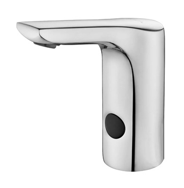 LUNA FOTOSELLİ LAVABO MUSLUĞU-ELEKTRİKLİ 056