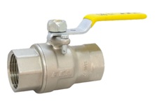 DOĞALGAZ K&Uuml;RESEL VALFLERİ, KİLİTLİ MOP 0,5