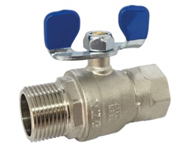 END&Uuml;STRİYEL TİP K&Uuml;RESEL VALF E-D PN25 M.VOLAN