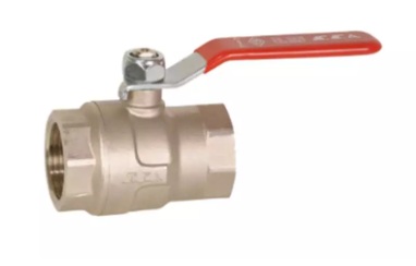 END&Uuml;STRİYEL TİP K&Uuml;RESEL VALFLERİ D - D PN40