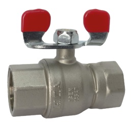 END&Uuml;STRİYEL TİP K&Uuml;RESEL VALF D-D PN25 K.VOLAN
