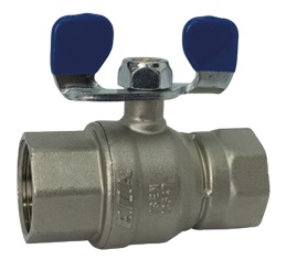 END&Uuml;STRİYEL TİP K&Uuml;RESEL VALF D-D PN25 M.VOLAN