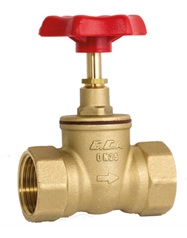 ECA STOP VALF PN10