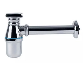 LAVABO-EVİYE SİFONU (PLASTİK ve PİRİN&Ccedil; TASLI)