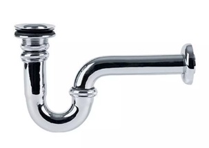 U BORULU LAVABO-EVİYE SİFONU 118